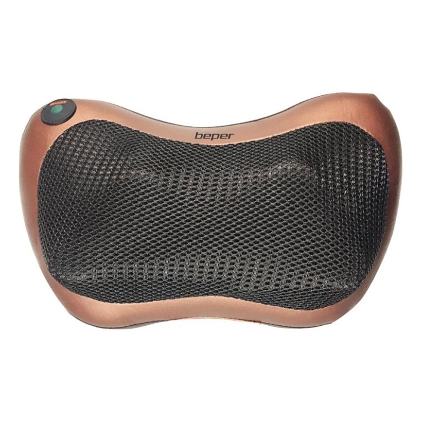 Beper - Cuscino massaggiante 20W/230V