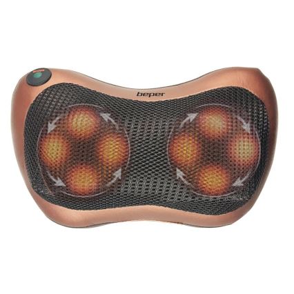 Beper - Cuscino massaggiante 20W/230V