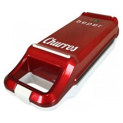 Beper - Macchina per churros 700W/230V rossa