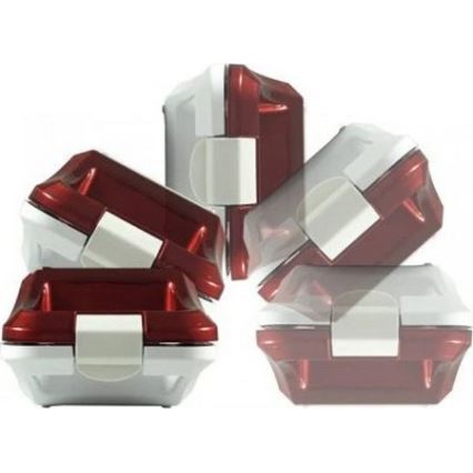 Beper - Macchina per churros 700W/230V rossa