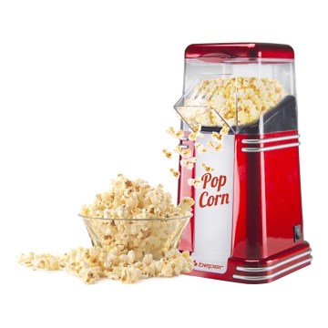 Beper - Macchina per popcorn 1200W/230V