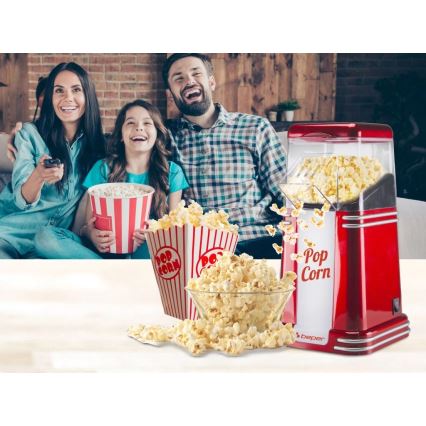Beper - Macchina per popcorn 1200W/230V