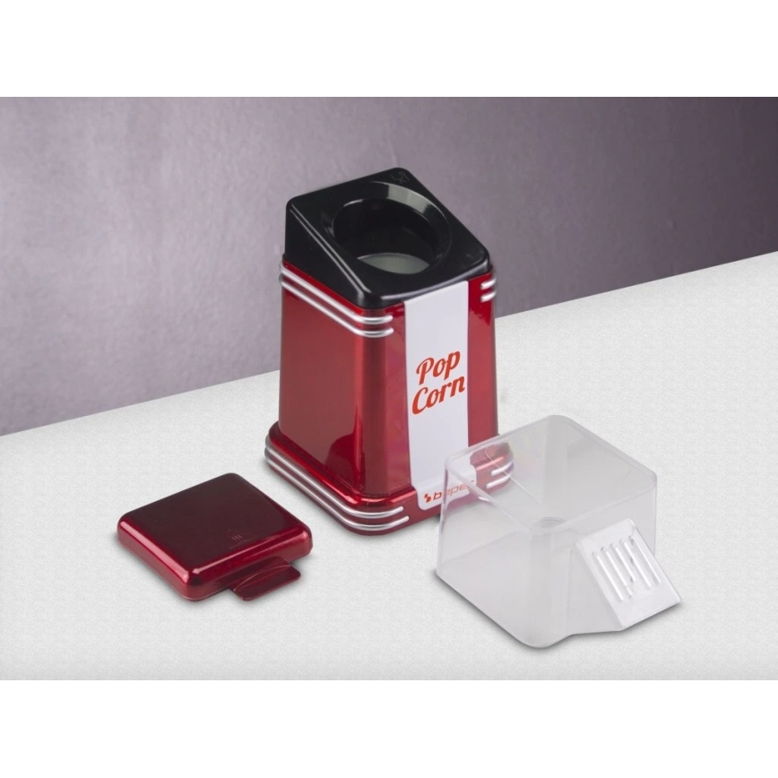 Beper - Macchina per popcorn 1200W/230V