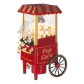 Beper - Macchina per popcorn 1200W/230V rossa