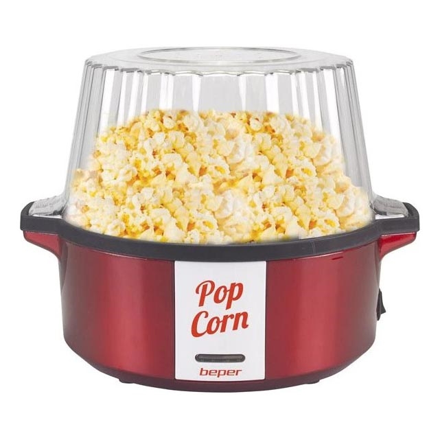 Beper - Macchina per popcorn 700W/230V
