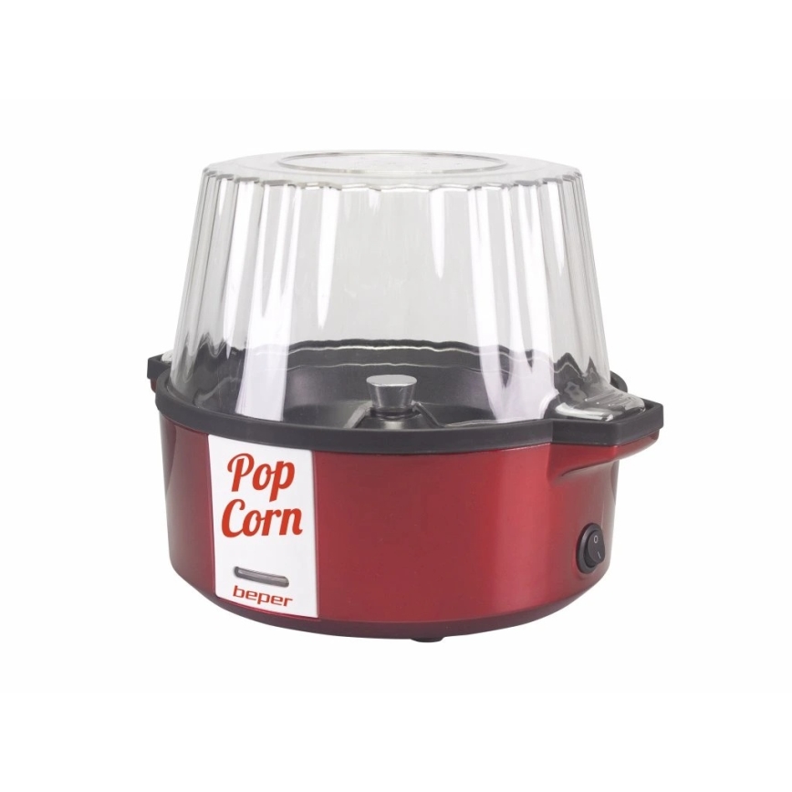 Beper - Macchina per popcorn 700W/230V
