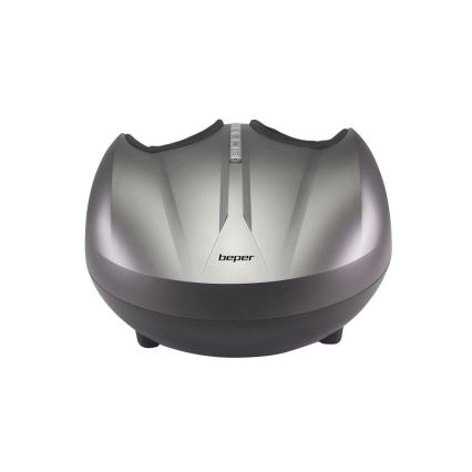Beper - Massaggiatore per piedi SHIATSU 36W/230V + telecomando