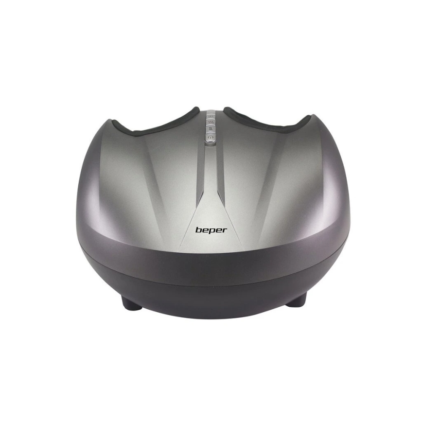 Beper - Massaggiatore per piedi SHIATSU 36W/230V + telecomando