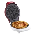 Beper - Piastra per waffle 1000W/230V