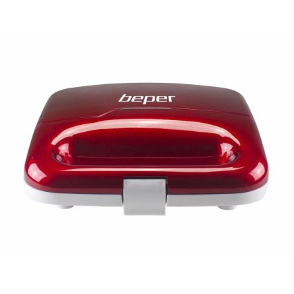 Beper - Piastra per waffle 850W/230V