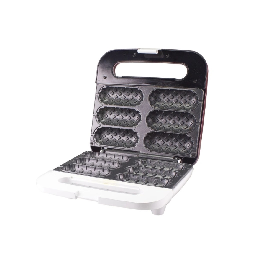 Beper - Piastra per waffle 850W/230V