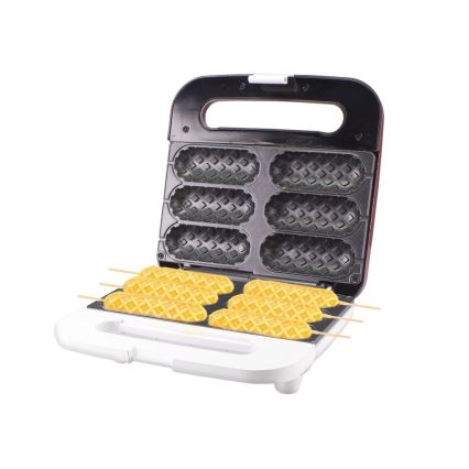 Beper - Piastra per waffle 850W/230V