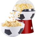 Beper - Popcorniera 1200W/230V a forma di pallone da calcio