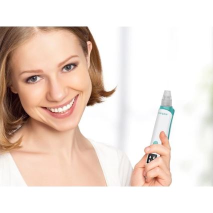 Beper - Pulitore dei pori ricaricabile USB/5V 400 mAh