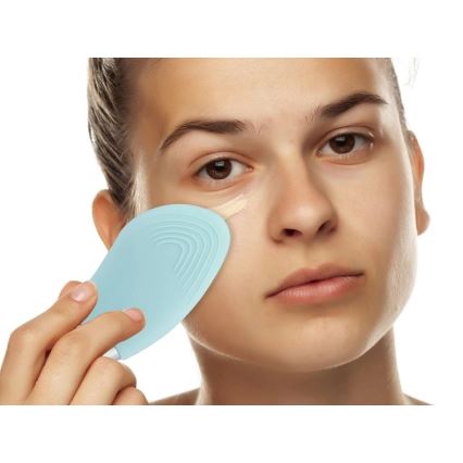 Beper - Spazzola detergente per il viso ricaricabile USB/5V 200 mAh