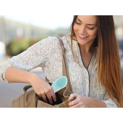 Beper - Spazzola detergente per il viso ricaricabile USB/5V 200 mAh