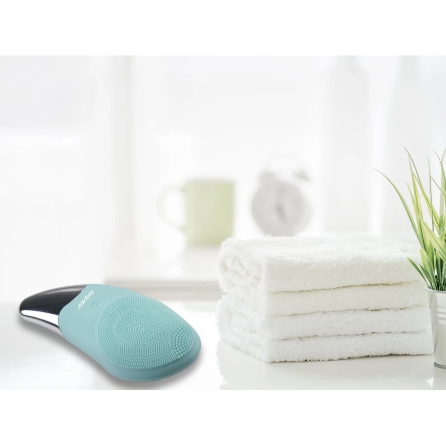 Beper - Spazzola detergente per il viso ricaricabile USB/5V 200 mAh