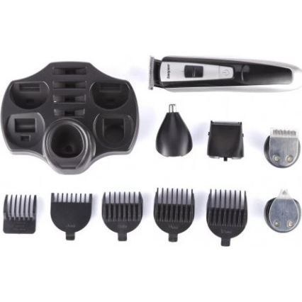 Beper - Tagliacapelli e Regolabarba 10 in 1 5V/600 mAh