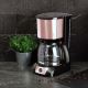 BerlingerHaus- Macchina da caffè 1,5l con gocciolamento e mantenimento della temperatura 800W/230V oro rosa
