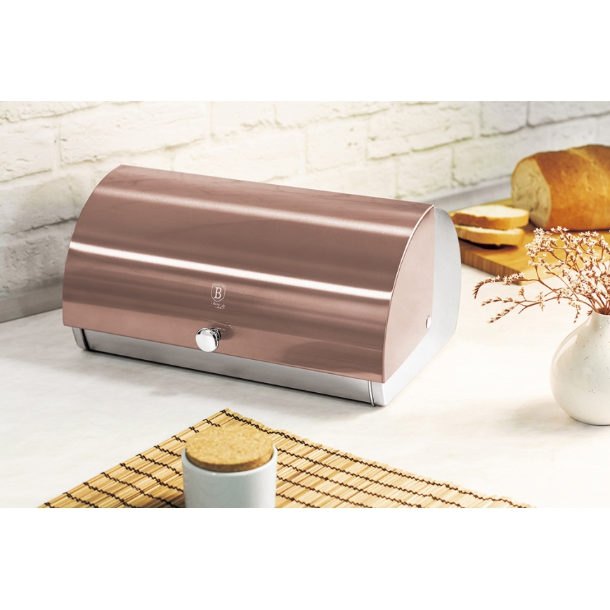 Set Di 12 Stuzzicadenti Per Cocktail In Acciaio Inox - Oro Rosa, 11 Cm - Professionali, Riutilizzabili - 4
