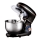 BerlingerHaus - Robot da cucina girevole in acciaio inox 1300W/230V nero/oro rosa