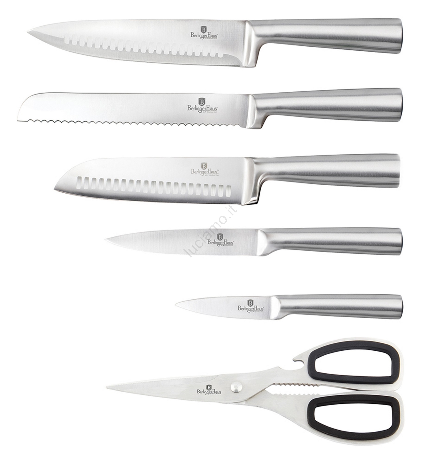 Set 3 Barre Magnetiche Relaxdays 30cm - Per Appendere Coltelli E Utensili In Cucina - Foto 4