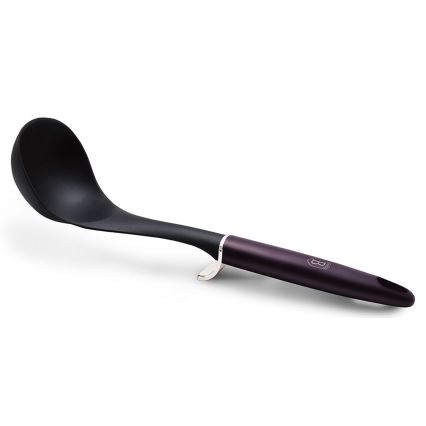 BerlingerHaus - Set di utensili da cucina 4 pezzi viola/nero