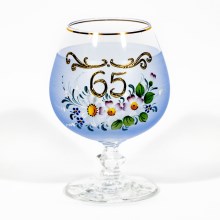 Bicchiere anniversario 250 ml