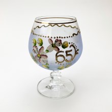 Bicchiere anniversario 250 ml