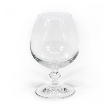 Bicchiere Brendy Lucie 300 ml trasparente