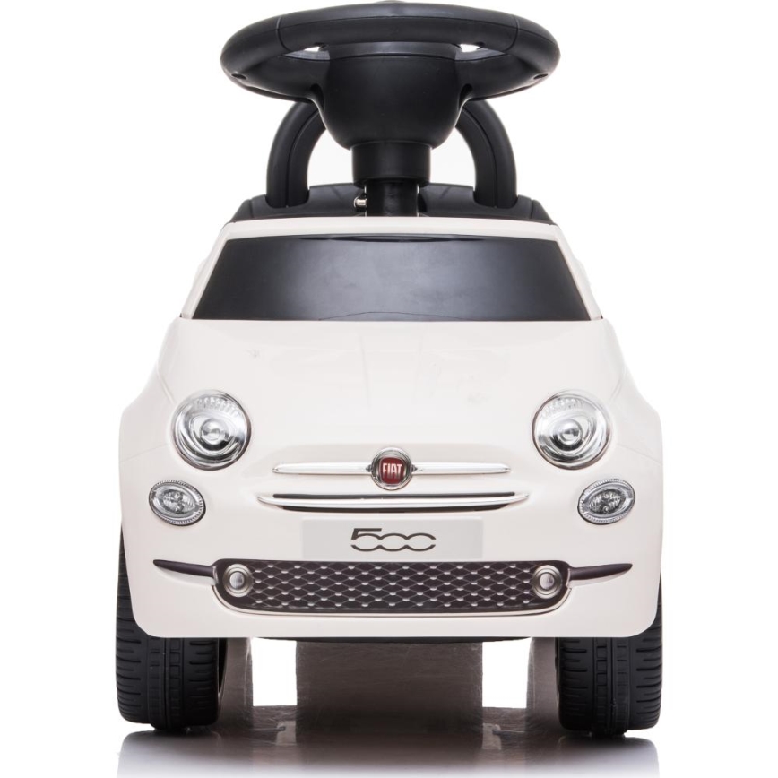 Bici a spinta Fiat 500 2xAA color crema