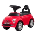 Bici a spinta Fiat 500 2xAA rosso