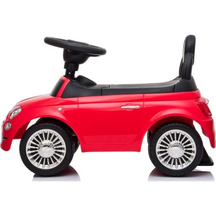 Bici a spinta Fiat 500 2xAA rosso