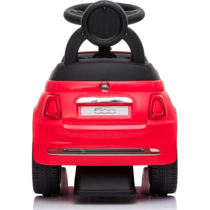 Bici a spinta Fiat 500 2xAA rosso