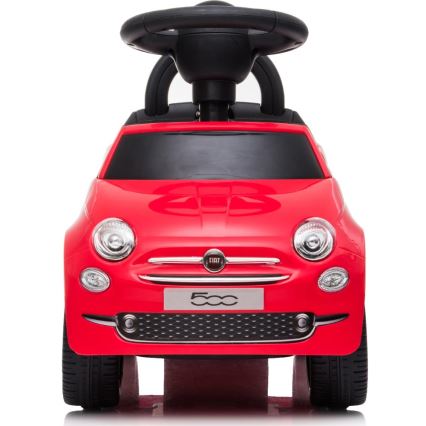 Bici a spinta Fiat 500 2xAA rosso