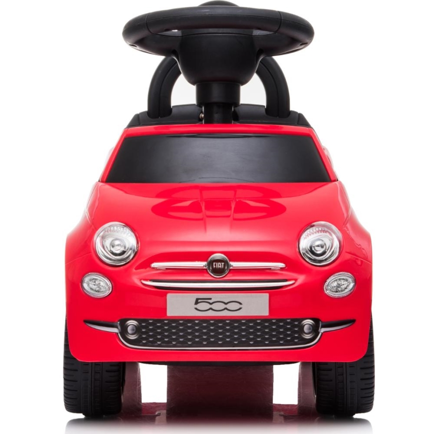 Bici a spinta Fiat 500 2xAA rosso