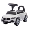 Bici a spinta Mercedes C-Class 2xAA bianco