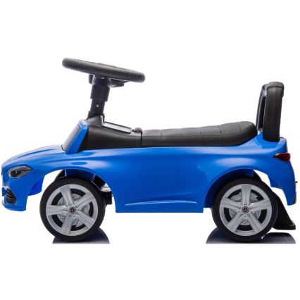 Bici a spinta Mercedes C-Class 2xAA blu