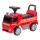 Bici a spinta Mercedes Camion dei pompieri 2xAA rosso