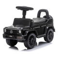 Bici a spinta Mercedes G350d 2xAA nero