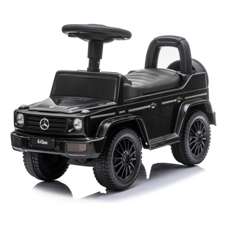 Bici a spinta Mercedes G350d 2xAA nero