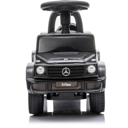 Bici a spinta Mercedes G350d 2xAA nero