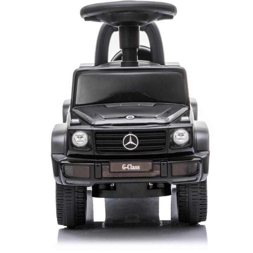 Bici a spinta Mercedes G350d 2xAA nero