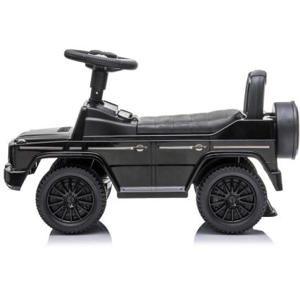 Bici a spinta Mercedes G350d 2xAA nero