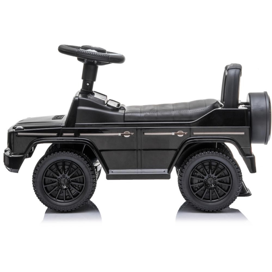 Bici a spinta Mercedes G350d 2xAA nero
