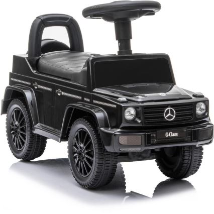 Bici a spinta Mercedes G350d 2xAA nero