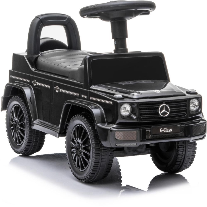 Bici a spinta Mercedes G350d 2xAA nero