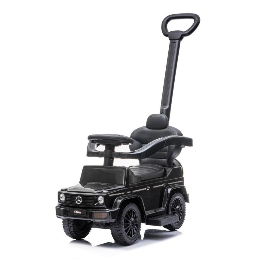 Bici a spinta Mercedes G350d 3in1 2xAA nero