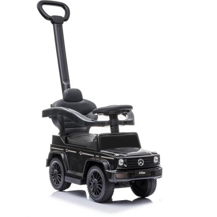 Bici a spinta Mercedes G350d 3in1 2xAA nero