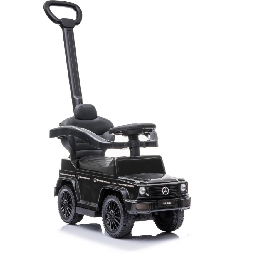 Bici a spinta Mercedes G350d 3in1 2xAA nero